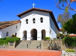 Visit Mission San Luis Obispo de Tolosa, San Luis Obispo, California