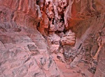 Hike Khazali Slot Canyon, Wadi Rum, Jordon