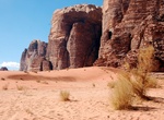 Explore Khazali Canyon, Wadi Rum, Jordon
