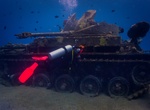 Dive The Tank, Aqaba, Jordan
