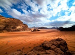 Explore Wadi Rum, Jordan