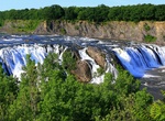 See Cohoes Falls, New York