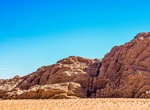 Explore Geber Amra Canyon, Wadi Rum, Jordon