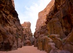 Explore Burrah Canyon, Wadi Rum, Jordon