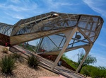 Cross Rattlesnake Bridge, Tucson, Arizona