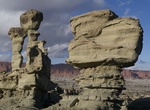 See The Submarine, Ischigualasto Provincial Park, Argentina