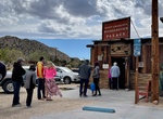 Dine & Listen to Music at Pappy & Harriet's, Pioneertown, California