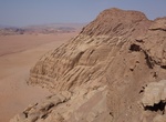 Explore Jabal Umm ad Dami, Wadi Rum, Jordon