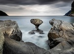 See Kannesteinen, Vågsøy, Norway
