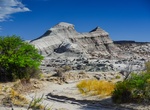 See Las Coloradas Cliff, Ischigualasto Provincial Park, Argentina