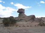 See The Sphynx (La Esfinge), Ischigualasto Provincial Park, Argentina
