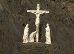 See Cross at Slea Head, Dingle Peninsula, Ireland