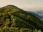 Hike Dragon's Back, Hong Kong