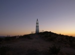 See Desert Lighthouse (Hinkley), California