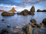 Explore Cyclopean Isles, Mediterranean Sea