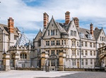 Stroll Hertford College, Oxford