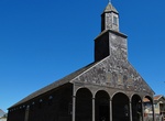See Church of Santa María de Loreto, Achao, Quinchao Island, Chile
