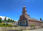 See Iglesia de Señora de Gracia de Nercón (Church of Nercón), Chiloé Island, Chile