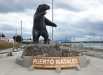 See Monument Of Milodon, Puerto Natales, Chile