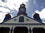 See Church of Tenaún, Chiloé Island, Chile
