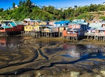 See Palafitos de Castro, Chiloé Island, Chile
