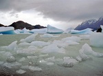 Explore Grey Lake, Torres del Paine National Park, Chile