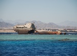 Visit Louillia Shipwreck, Gordon Reef, Egypt