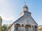 See Church of Ichuac, Lemuy Island, Chile