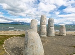 See Monumento de la Mano (Puerto Natales), Chile