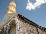 See Church of Chonchi, Chiloé Island, Chile