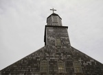 See Church of San Juan Bautista, Dalcahue, Chiloé Island, Chile