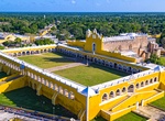 Visit Izamal, Yucatán