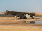 Visit Catalina Seaplane Wreckage, Ras Al-Sheikh Humaid, Saudi Arabia