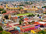 Visit Cholula, Puebla