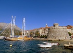 See Korčula City Fortifications, Korčula, Croatia