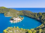 Visit St Mary's Island & Monastery, Mljet National Park, Croatia