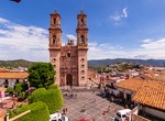 See Church of Santa Prisca de Taxco, Mexico