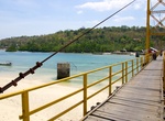 Cross Yellow Bridge, Nusa Ceningan & Nusa Lembongan, Bali
