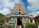See Arulmigu Navasakti Vinayagar Temple, Victoria, Mahé, Seychelles