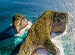 See Cap de T-Rex, Nusa Penida, Bali