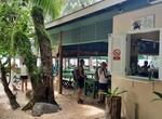 Eat at Jolly Roger Bar And Restaurant, Moyenne Island, Seychelles