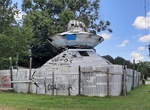 Visit UFO Welcome Center, Bowman, South Carolina