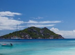 Snorkel or Dive Petite Soeur, Seychelles