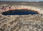 See Winkler County Sink Holes, Winkler County, Texas