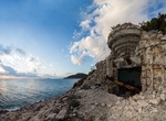 Visit Former Missile Base on Lastovo island, Croatia