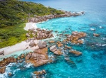 Visit Anse Marron, La Digue, Seychelles