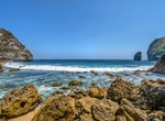 Visit Tembeling Beach, Nusa Penida, Bali