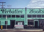 Shop Verbatim Books, San Diego, California