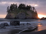 See Pewetole Island, Trinidad Head, California