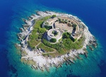 Visit Mamula (Lastavica) Island Fort, Montenegro